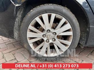 Mazda 6 6 (GH12/GHA2), Sedan, 2007 / 2013 2.0i 16V S-VT picture 32