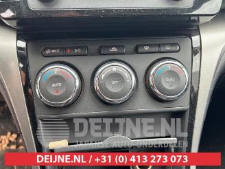 Mazda 6 6 (GH12/GHA2), Sedan, 2007 / 2013 2.0i 16V S-VT picture 17