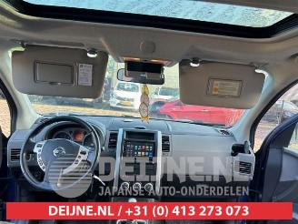 Nissan X-Trail X-Trail (T31), SUV, 2007 / 2013 2.0 16V XE,SE,LE 4x4 picture 23