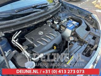 Nissan X-Trail X-Trail (T31), SUV, 2007 / 2013 2.0 16V XE,SE,LE 4x4 picture 30