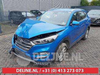 Hyundai Tucson Tucson (TL), SUV, 2015 1.7 CRDi 16V 2WD picture 3