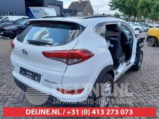 Hyundai Tucson Tucson (TL), SUV, 2015 1.7 CRDi 16V 2WD picture 7