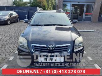 Toyota Avensis Avensis Wagon (T25/B1E), Combi, 2003 / 2008 2.0 16V VVT-i D4 picture 2