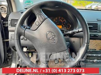 Toyota Avensis Avensis Wagon (T25/B1E), Combi, 2003 / 2008 2.0 16V VVT-i D4 picture 18