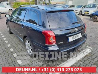 Toyota Avensis Avensis Wagon (T25/B1E), Combi, 2003 / 2008 2.0 16V VVT-i D4 picture 5