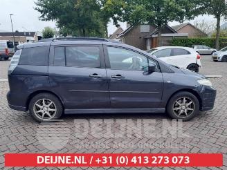 Mazda 5 5 (CR19), MPV, 2004 / 2010 2.0i 16V picture 8