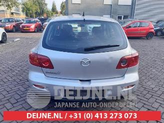 Mazda 3 3 Sport (BK), Hatchback, 2003 / 2009 1.6i 16V picture 6