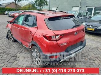 Kia Stonic Stonic (YB), SUV, 2017 1.4 MPI 16V picture 5