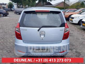 Hyundai I-10 i10 (F5), Hatchback, 2007 / 2013 1.1i 12V picture 6