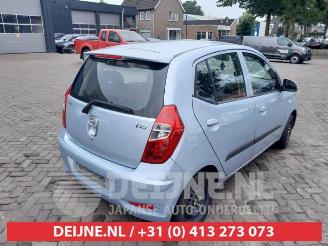 Hyundai I-10 i10 (F5), Hatchback, 2007 / 2013 1.1i 12V picture 7