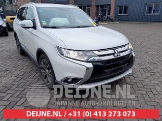 Auto da rottamare Mitsubishi Outlander Outlander (GF/GG), SUV, 2012 / 2022 2.2 DI-D 16V Clear Tec 4x4 2017