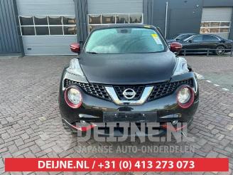 Nissan Juke Juke (F15), SUV, 2010 / 2019 1.2 DIG-T 16V picture 2