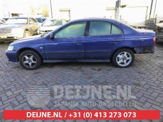 Honda Accord Accord (CG/CH/CL), Sedan, 1998 / 2002 1.6i 16V picture 4