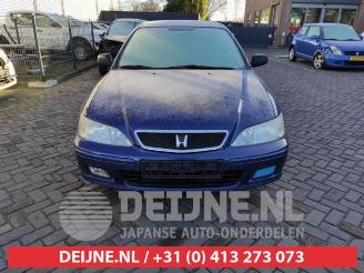 Honda Accord Accord (CG/CH/CL), Sedan, 1998 / 2002 1.6i 16V picture 2