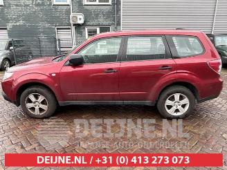 Subaru Forester Forester (SH), SUV, 2008 / 2013 2.0D picture 4