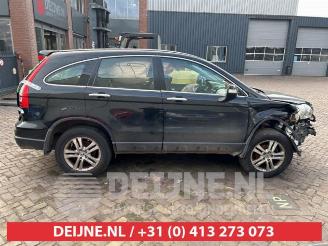 Honda Cr-v CR-V (RE/RM), SUV, 2006 2.0 16V picture 8