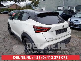 Nissan Juke Juke (F16), SUV, 2019 1.0 DIG-T 117 12V picture 5