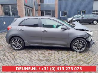 Kia Rio Rio IV (YB), Hatchback, 2017 1.0i T-GDi 100 12V picture 8