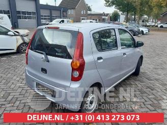 Daihatsu Cuore Cuore (L251/271/276), Hatchback, 2003 1.0 12V DVVT picture 7