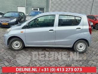 Daihatsu Cuore Cuore (L251/271/276), Hatchback, 2003 1.0 12V DVVT picture 4