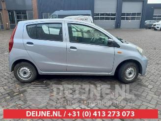 Daihatsu Cuore Cuore (L251/271/276), Hatchback, 2003 1.0 12V DVVT picture 8