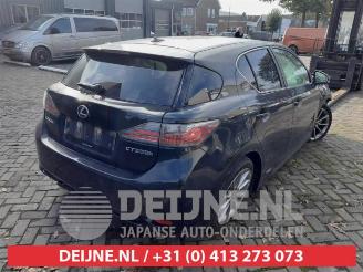 Lexus Ct CT 200h, Hatchback, 2010 1.8 16V picture 7
