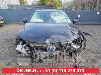 Lexus Ct CT 200h, Hatchback, 2010 1.8 16V picture 2