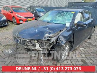Lexus Ct CT 200h, Hatchback, 2010 1.8 16V picture 3