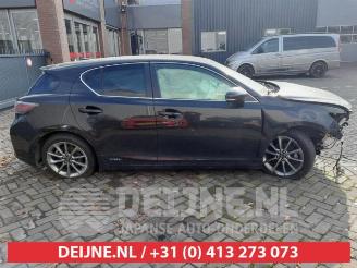 Lexus Ct CT 200h, Hatchback, 2010 1.8 16V picture 8