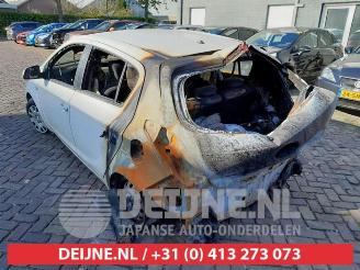 Hyundai I-20 i20, Hatchback, 2008 / 2015 1.1 CRDi VGT 12V picture 5