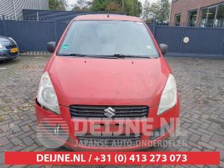 Suzuki Splash Splash, MPV, 2008 / 2015 1.0 12V picture 2