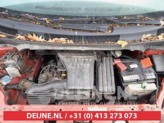 Suzuki Splash Splash, MPV, 2008 / 2015 1.0 12V picture 10