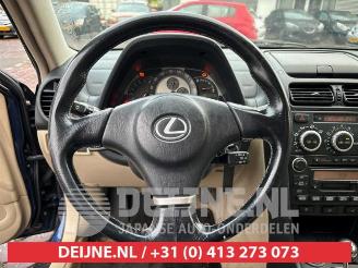 Lexus IS IS (E1), Sedan, 1999 / 2005 200 2.0 24V picture 16