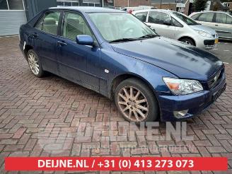 Vrakbiler auto Lexus IS IS (E1), Sedan, 1999 / 2005 200 2.0 24V 2006/3