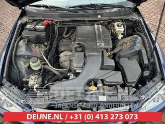 Lexus IS IS (E1), Sedan, 1999 / 2005 200 2.0 24V picture 28