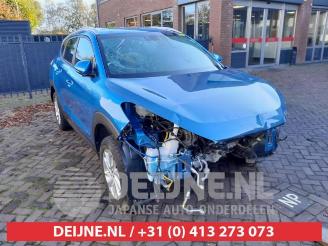 demontáž osobní automobily Hyundai Tucson Tucson (TL), SUV, 2015 1.6 GDi 16V 2WD 2015