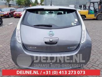 Nissan Leaf Leaf (ZE0), Hatchback, 2010 / 2017 Leaf picture 6