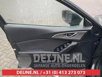 Mazda 3 3 (BM/BN), Hatchback, 2013 / 2019 2.2 SkyActiv-D 150 16V picture 10