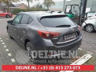 Mazda 3 3 (BM/BN), Hatchback, 2013 / 2019 2.2 SkyActiv-D 150 16V picture 5