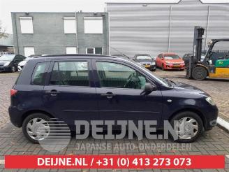 Mazda 2 2 (NB/NC/ND/NE), Hatchback, 2003 / 2007 1.4 16V picture 8