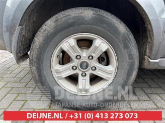 Kia Sorento Sorento I (JC), SUV, 2002 / 2011 2.4 16V picture 30