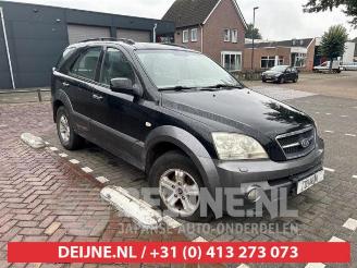 Uttjänta bilar auto Kia Sorento Sorento I (JC), SUV, 2002 / 2011 2.4 16V 2004/12