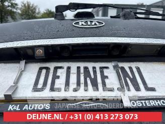 Kia Sorento Sorento I (JC), SUV, 2002 / 2011 2.4 16V picture 19