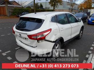Nissan Qashqai Qashqai (J11), SUV, 2013 1.2 DIG-T 16V picture 6