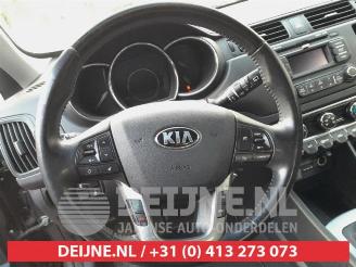 Kia Rio Rio III (UB), Hatchback, 2011 / 2017 1.2 CVVT 16V picture 18