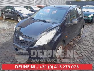 Chevrolet Spark Spark (M300), Hatchback, 2010 1.0 16V picture 3