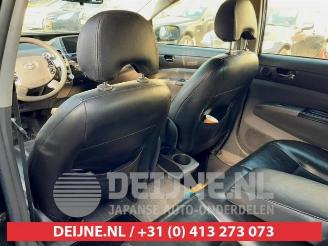 Toyota Prius Prius (NHW20), Liftback, 2003 / 2009 1.5 16V picture 17