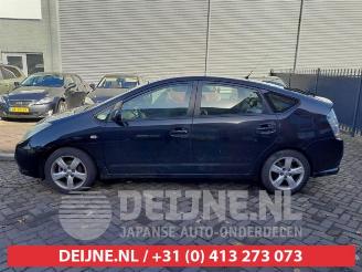 Toyota Prius Prius (NHW20), Liftback, 2003 / 2009 1.5 16V picture 4