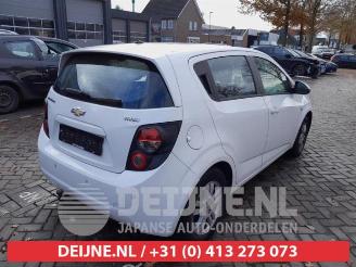 Chevrolet Aveo Aveo (300), Hatchback, 2006 / 2015 1.3 D 16V picture 7
