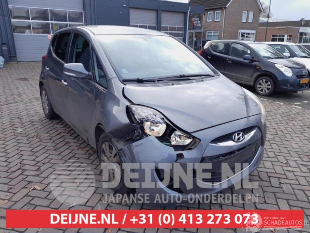 Hyundai Ix20 iX20 (JC), SUV, 2010 / 2019 1.4i 16V